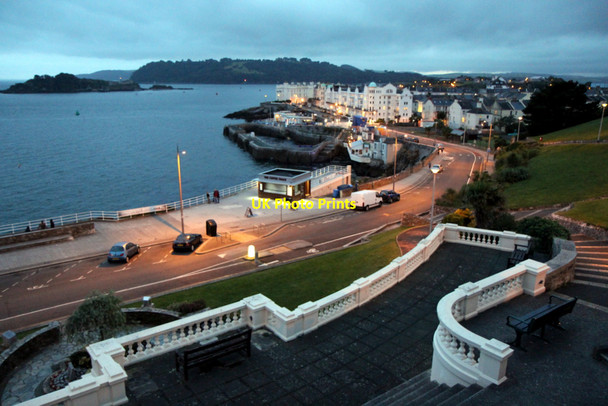 Photo 6"x4" West Hoe, Plymouth, Devon Mount Batten c2012