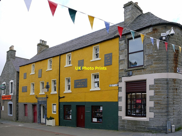 Photo 6"x4" Picture Box, Grove Lane, Thurso Thurso c2012