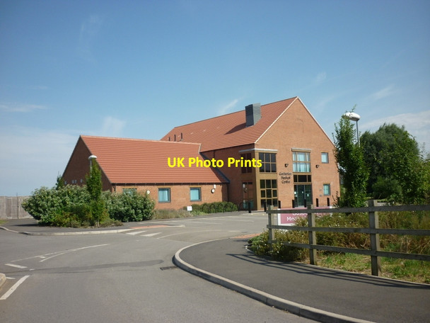 Photo 6"x4" Gosberton medical centre Gosberton c2012