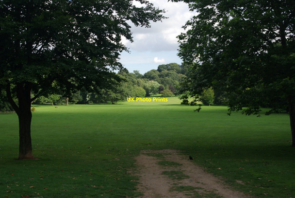 Photo 6"x4" Bramcote Hills Park Stapleford\/SK5037 c2012
