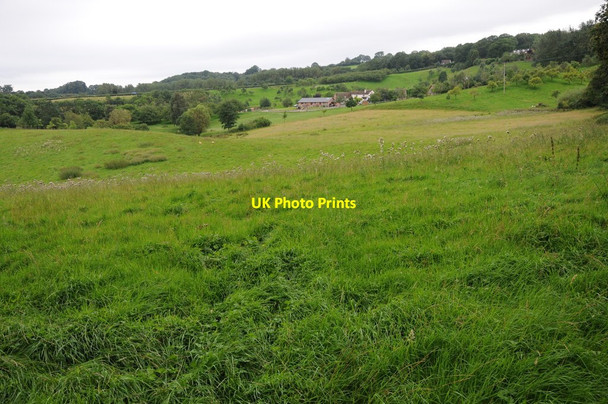 Photo 6"x4" Pitlands Farm Clifton Upton Teme c2012