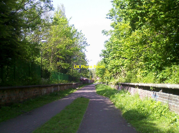 Photo 6"x4" Stepney Cycle Track, Hull Kingston upon Hull c2012
