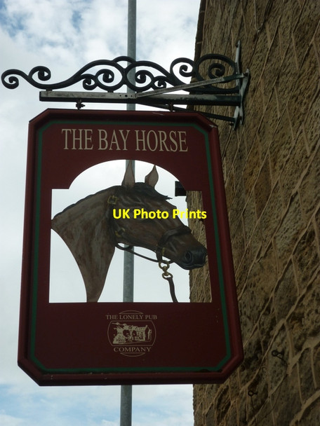 Photo 6"x4" The Bay Horse, Chapelthorpe Newmillerdam c2012 P1