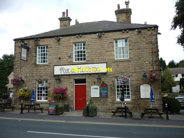 Photo 6"x4" The Fox and Hounds, Newmillerdam Newmillerdam c2012