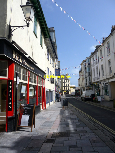 Photo 6"x4" Southside Street, Plymouth, Devon Plymouth c2012