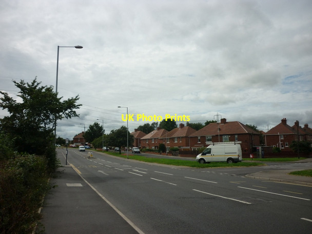 Photo 6"x4" Royston Lane, Royston Royston\/SE3511 c2012