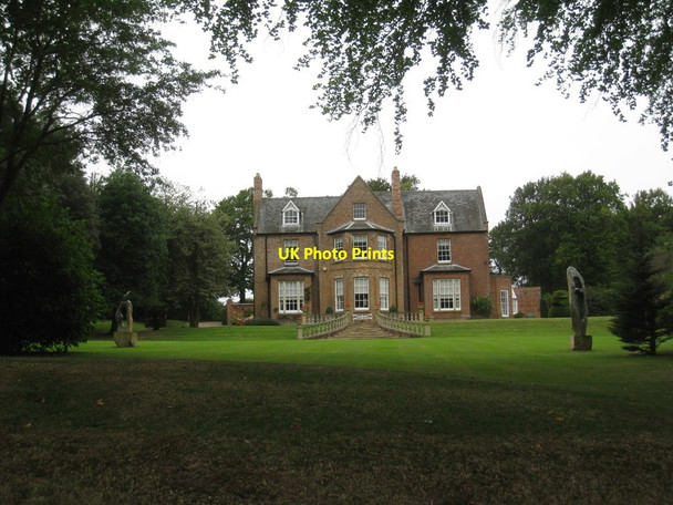 Photo 6"x4" The Old Rectory, Withcall Withcall c2012