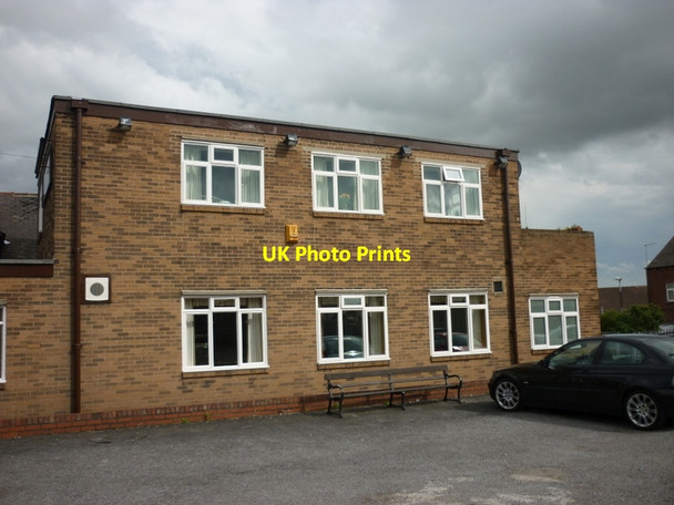 Photo 6"x4" The Cudworth Industrial Social Club Belle Green c2012