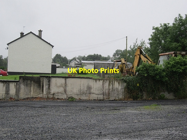 Photo 6"x4" Beside the N55 Ballykeeran c2012