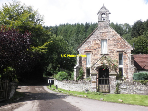 Photo 6"x4" Former village school, Bury Bury\/SS9427 c2012