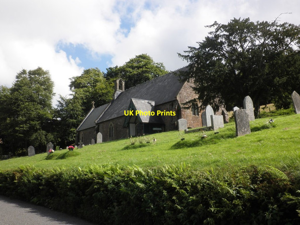 Photo 6"x4" St James's Church, Upton Upton\/SS9928 c2012