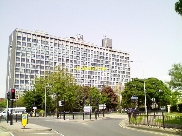 Photo 6"x4" Hull Royal Infirmary Kingston upon Hull c2012