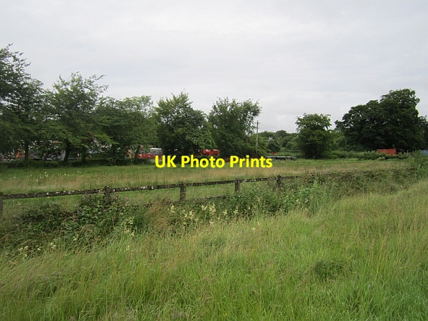 Photo 6"x4" Road realignment, N55 Barry\/N1560 c2012