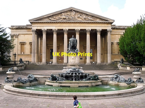 Photo 6"x4" The Victoria Rooms, Bristol Clifton\/ST5673 c2012