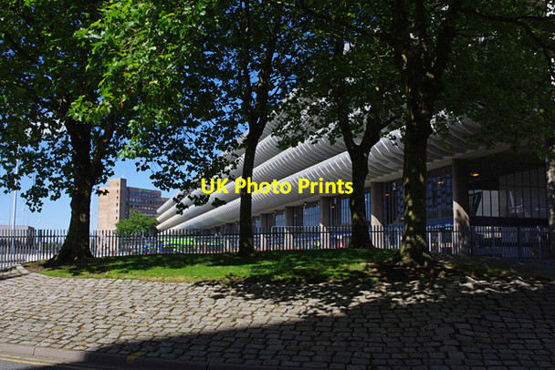 Photo 6"x4" Preston Bus Station Preston\/SD5329 c2012