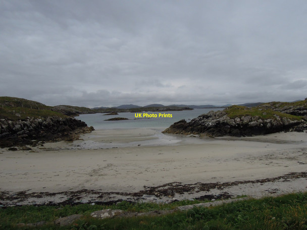 Photo 6"x4" Tobson - Traigh Shanndaig Tobson c2012