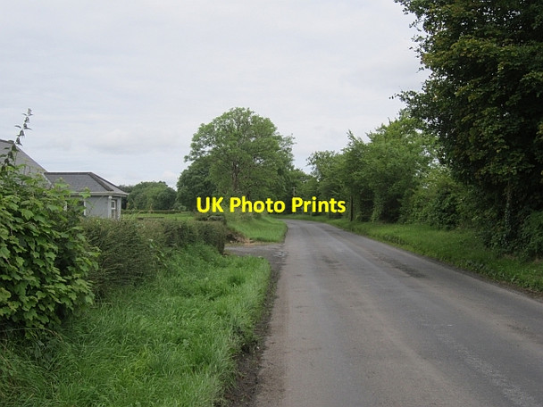Photo 6"x4" Local road, Streete Street\/N3370 c2012