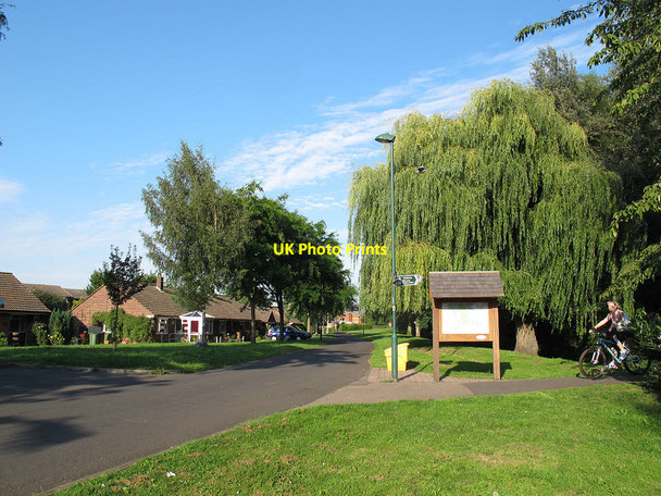 Photo 6"x4" Richmond Green Wallington\/TQ2964 c2012
