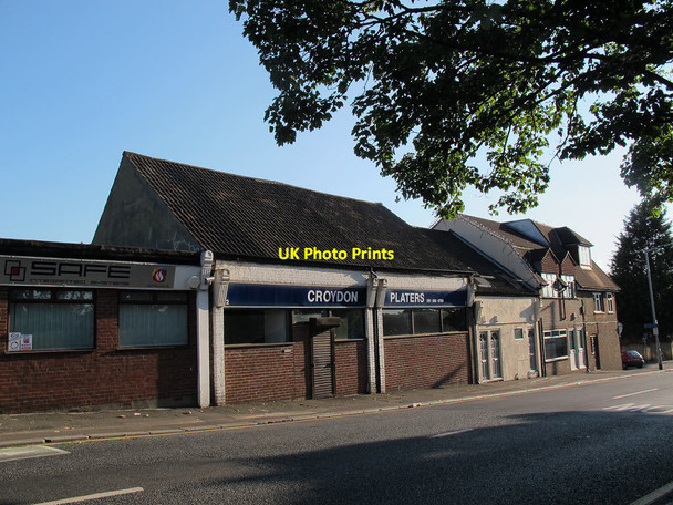 Photo 6"x4" Croydon Platers Croydon\/TQ3365 c2012