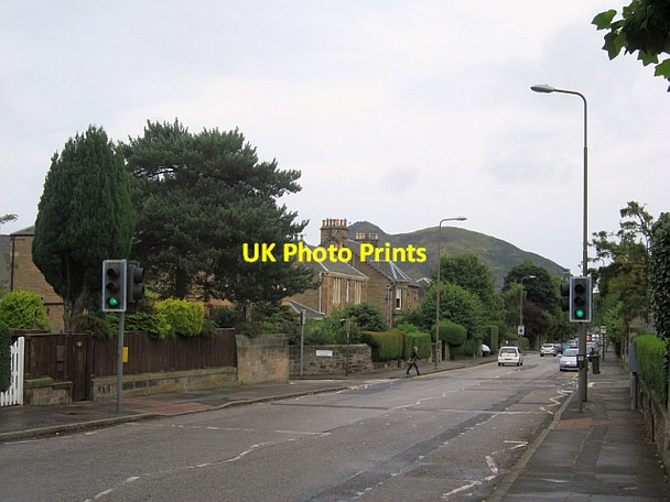 Photo 6"x4" Grange Road Edinburgh c2012