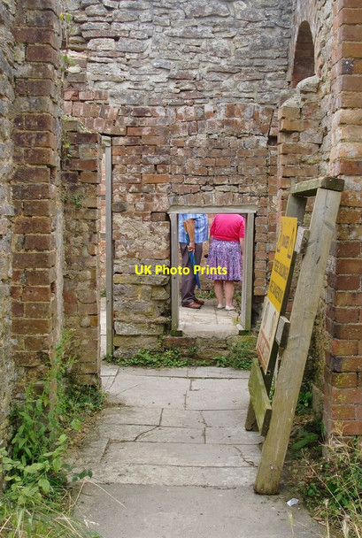 Photo 6"x4" Tyneham: Visitor Attraction Tyneham c2012