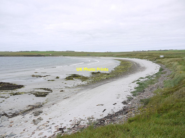 Photo 6"x4" Newark Bay, Deerness Skaill\/HY5806 c2012
