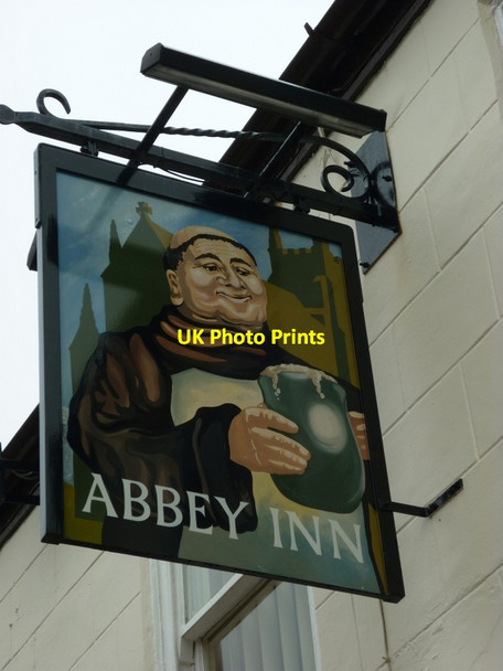 Photo 6"x4" The Abbey, Guisborough Guisborough c2012 P1