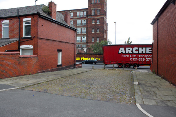 Photo 6"x4" Kitchener Street  Bolton\/SD7108 c2012