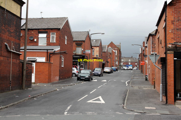 Photo 6"x4" Goldsmith Street  Bolton\/SD7108 c2012