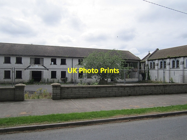 Photo 6"x4" St Joseph's Hospital Coole c2012 P1