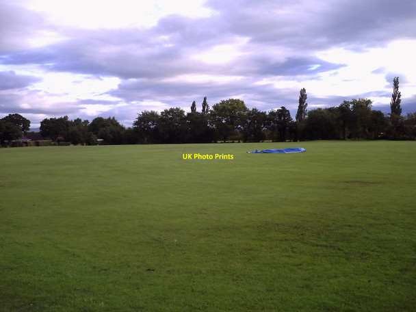 Photo 6"x4" Gregson Lane Cricket Club Gregson Lane c2012