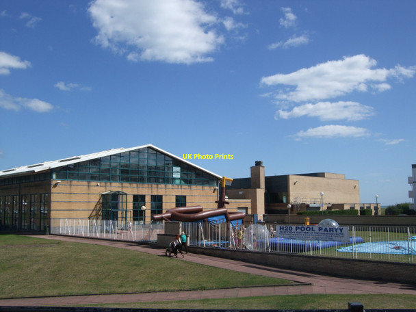 Photo 6"x4" Sovereign Leisure Centre Roselands c2012