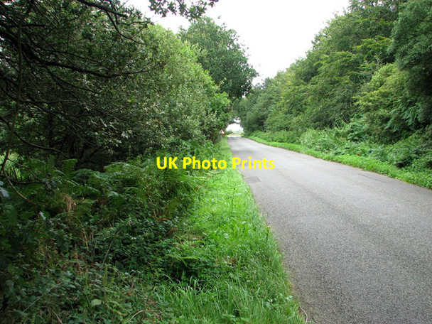 Photo 6"x4" To Setchey on Watlington Road Tottenhill Row c2012