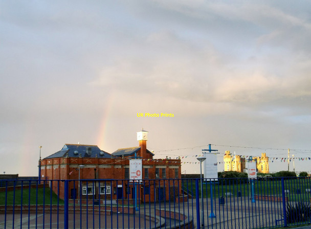Photo 6"x4" Memorial Avenue, Withernsea Withernsea c2012