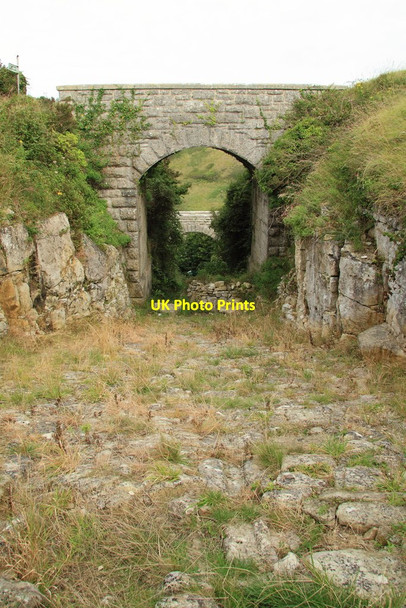 Photo 6"x4" Inclined plane Fortuneswell c2012