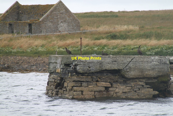 Photo 6"x4" Small Pier Balfour\/HY4716 c2012