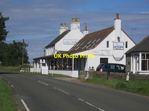 Photo 6"x4" The Inn, Lathones Lathones c2012