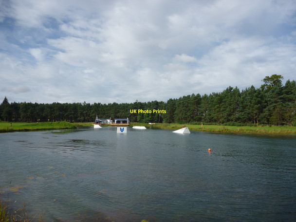 Photo 6"x4" East Lothian Landscape : Foxlake, near Dunbar Knowes\/NT6177 c2012