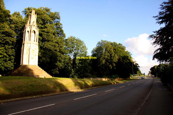 Photo 6"x4" London Road in Far Cotton Far Cotton c2012