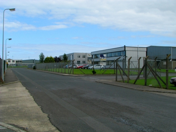 Photo 6"x4" Balloo Way, Bangor Conlig c2008