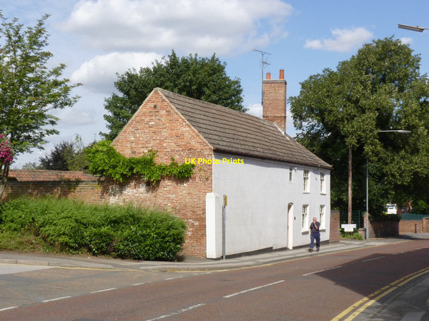Photo 6"x4" 47 & 49 Appletongate  Newark-on-Trent c2012