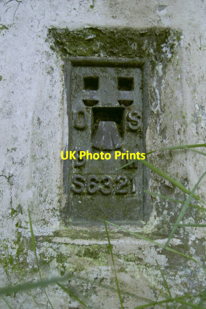 Photo 6"x4" Flush Bracket Hackness\/SE9790 c2010