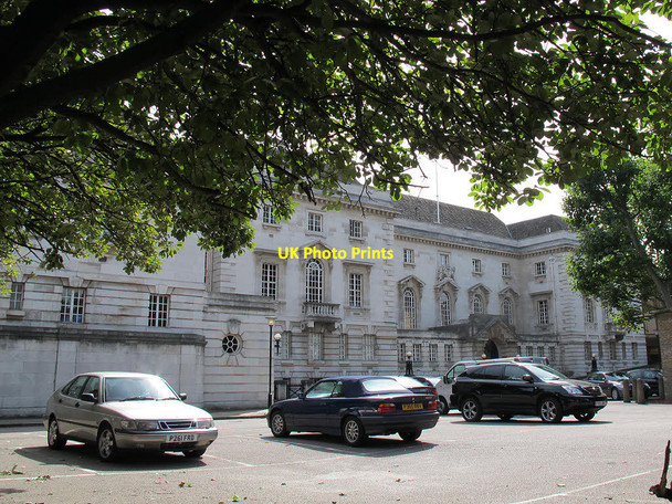 Photo 6"x4" Inner London Crown Court  London c2012