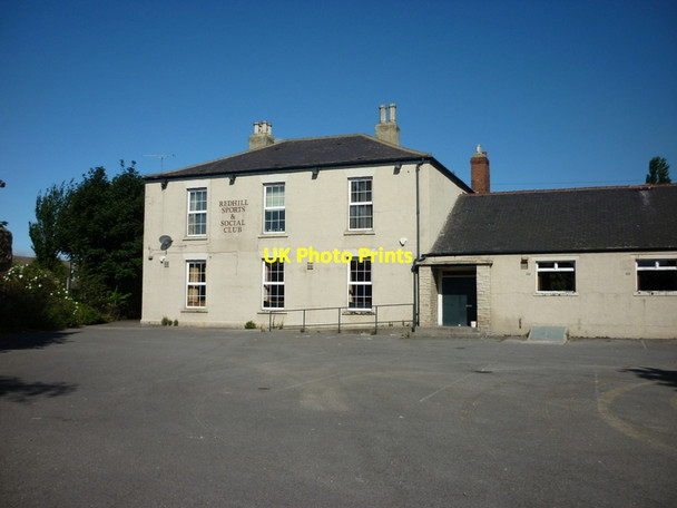 Photo 6"x4" The Redhill Sports and Social Club, Redhill Castleford c2012
