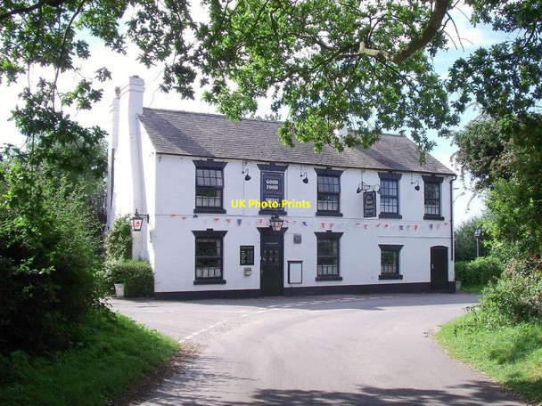 Photo 6"x4" The Mount Pleasant Inn Mount Pleasant\/SK3126 c2012