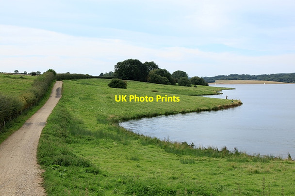 Photo 6"x4" North shore, Hambleton peninsula Whitwell\/SK9208 c2012