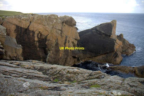 Photo 6"x4" Stack of Meenataing, Lamba Ness Kirkaton c2012