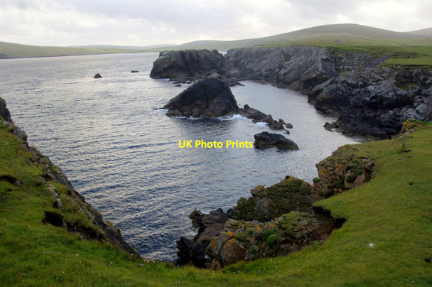 Photo 6"x4" The Mooasunds, Lamba Ness Kirkaton c2012