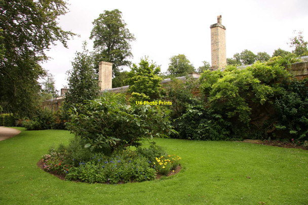 Photo 6"x4" Gardens in Althorp Park Great Brington c2012