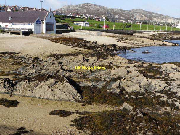 Photo 6"x4" Newry Beach, Holyhead Holyhead\/Caergybi c2012